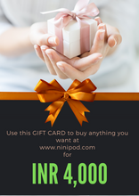 Load image into Gallery viewer, niniPOD Gift Cards
