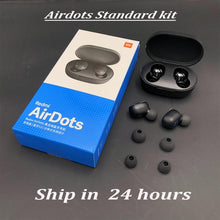 Load image into Gallery viewer, Airdots TWS Wireless earphones