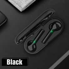Load image into Gallery viewer, TOMKAS Mini TWS Bluetooth Wireless Earphone Headphones Freebud Touch Control Sport Headset With Dual Microphone For Mobile Phone