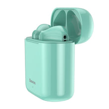Load image into Gallery viewer, Baseus Wireless Bluetooth Earphones, Intelligent Touch Control Wireless, Stereo bass sound, Smart Connect