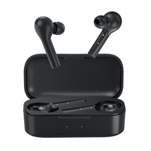 Загрузить изображение в средство просмотра галереи, QCY T5 Wireless Bluetooth Headphones V5.0 Touch Control Earphones Stereo HD talking with 380mAh battery-