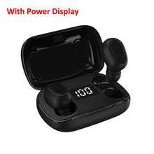 Load image into Gallery viewer, Bluetooth Earphone Wireless Earbuds LED Display 5.0 TWS Headsets Dual Earbuds Bass Sound for Huawei Xiaomi Iphone Samsung Phone