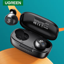 Load image into Gallery viewer, UGREEN TWS Bluetooth Earphones Headphones True Wireless Earbuds In Ear Stereo Headset Sport TWS Bluetooth Headphones