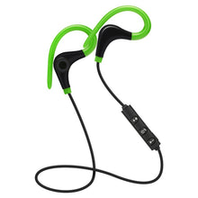Load image into Gallery viewer, Bluetooth Wireless Sport Headphone Stereo Bass Earphone Running Earphones With Mic Ear Hook Headset for Xiaomi