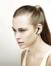 Load image into Gallery viewer, TOMKAS Bluetooth Wireless Earphone with Dual Microphones
