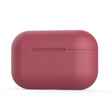 Load image into Gallery viewer, AIRPODS CASE, Silicone, Wireless Bluetooth. - niniPOD
