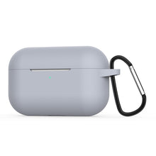 Charger l&#39;image dans la galerie, AIRPODS CASE, Silicone, Wireless Bluetooth. - niniPOD
