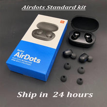 将图片加载到图库查看器，Airdots TWS Wireless earphones
