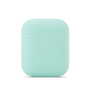 KJ Soft Silicone Case for Apple Airpods