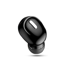 将图片加载到图库查看器，Mini In-Ear 5.0 Bluetooth Earphone HiFi Wireless Headset With Mic Sports Earbuds Handsfree Stereo Sound Earphones for all phones
