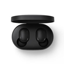 将图片加载到图库查看器，Xiaomi Redmi AirDots In Ear Bluetooth 5.0 Charging Earphone Wireless Bass Stereo Earphones With Mic Handsfree Earbuds AI Control
