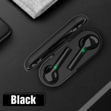 Load image into Gallery viewer, TOMKAS Mini TWS Bluetooth Wireless Earphone Headphones Freebud Touch Control Sport Headset With Dual Microphone For Mobile Phone
