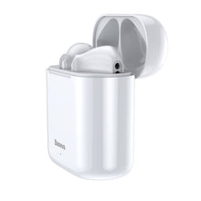 Charger l&#39;image dans la galerie, Baseus Wireless Bluetooth Earphones, Intelligent Touch Control Wireless, Stereo bass sound, Smart Connect
