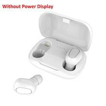 Load image into Gallery viewer, Bluetooth Earphone Wireless Earbuds LED Display 5.0 TWS Headsets Dual Earbuds Bass Sound for Huawei Xiaomi Iphone Samsung Phone
