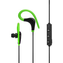 将图片加载到图库查看器，Bluetooth Wireless Sport Headphone Stereo Bass Earphone Running Earphones With Mic Ear Hook Headset for Xiaomi
